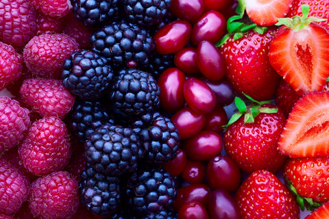 Prolonga la vida de tus berries