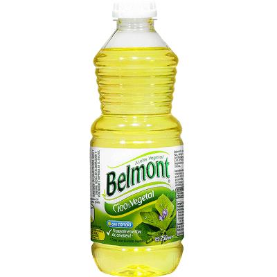 aceite belmont 250 ml