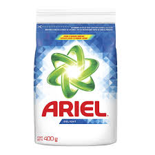 Ariel Detergente en Polvo 400 gr