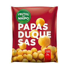 Papas Duquesas Frutos del Maipo 500 gr