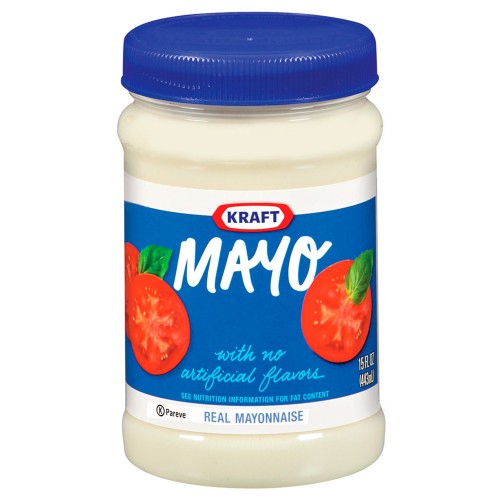Mayonesa Kraft 397 gr
